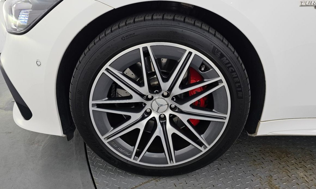 Mercedes-Benz AMG GT 4Door 43 4MATIC+, 2023