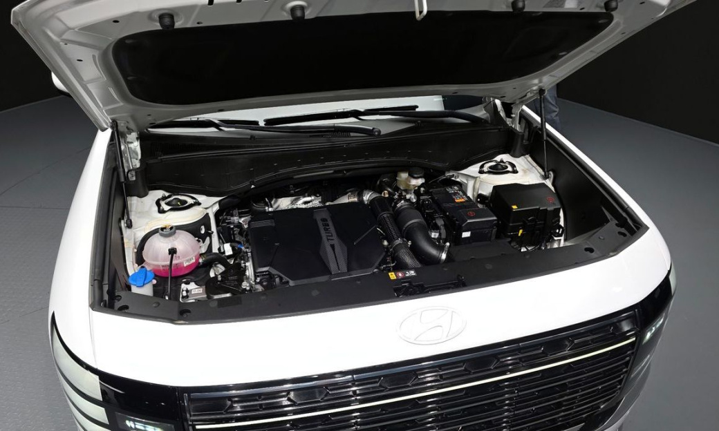 Hyundai Palisade Gasoline 2.5T 2WD 7-Seater, 2025