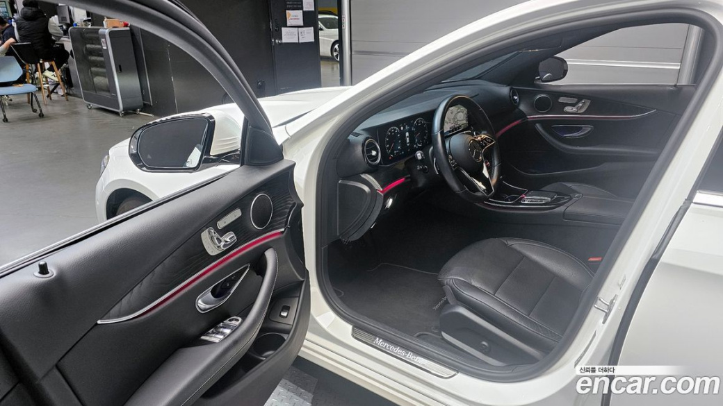 Mercedes-Benz E-Class E250 Avantgarde, 2022