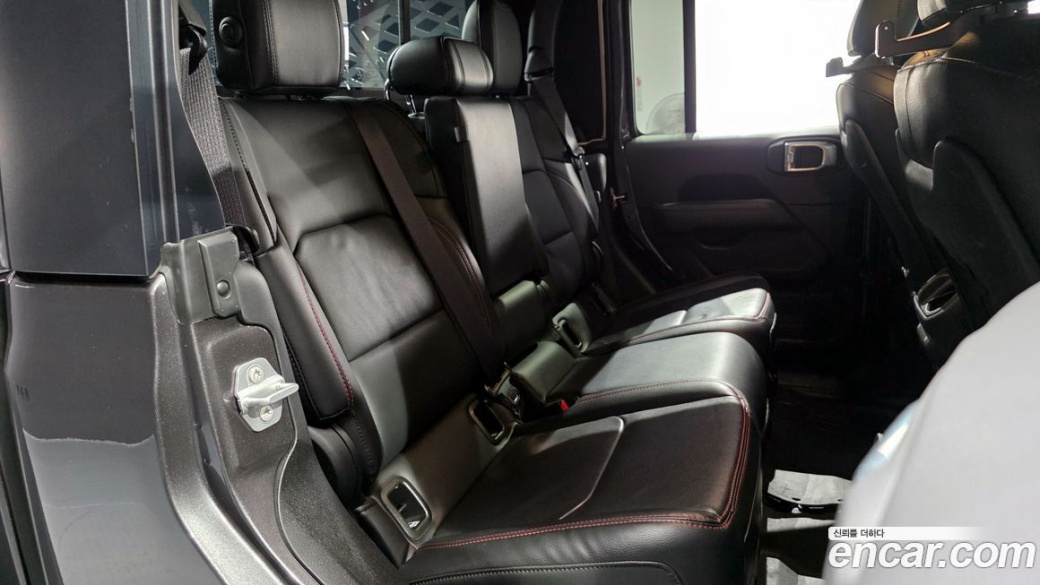 Jeep Gladiator 3.6 Rubicon, 2022