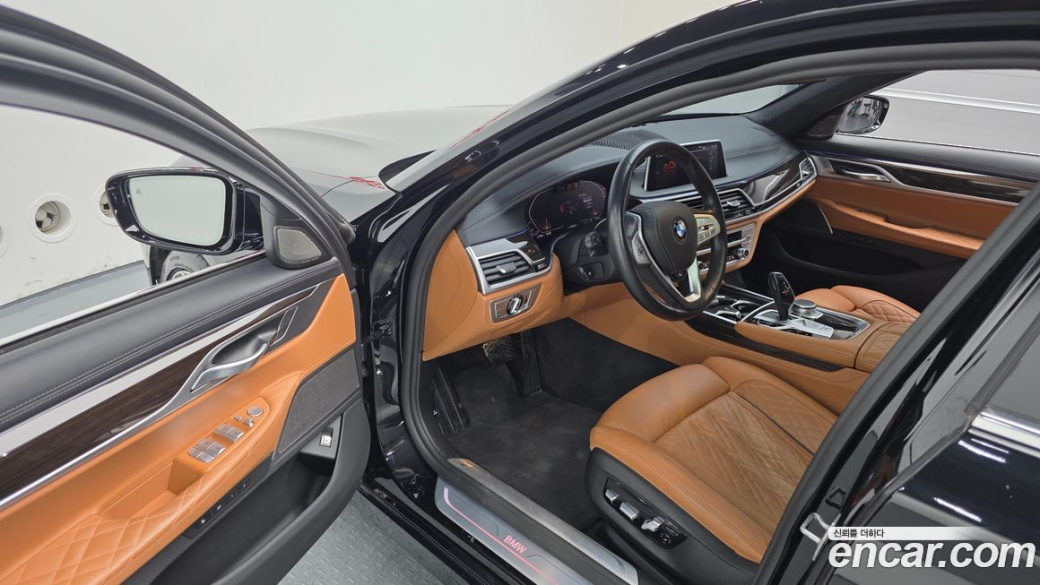 BMW 7-Series 730d xDrive Design Pure Excellence, 2021