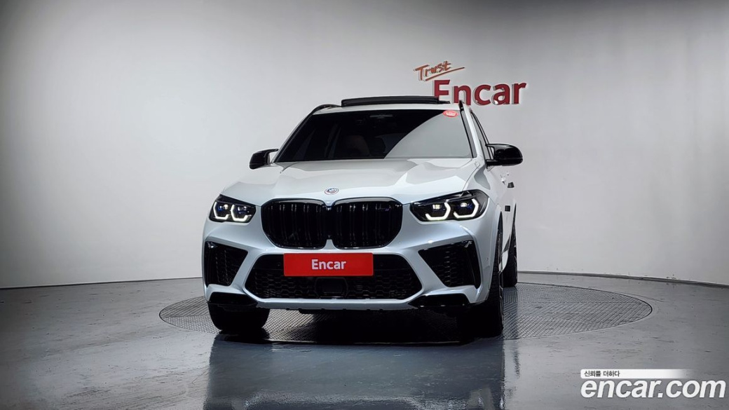 BMW X5M 4.4 Competition, 2023