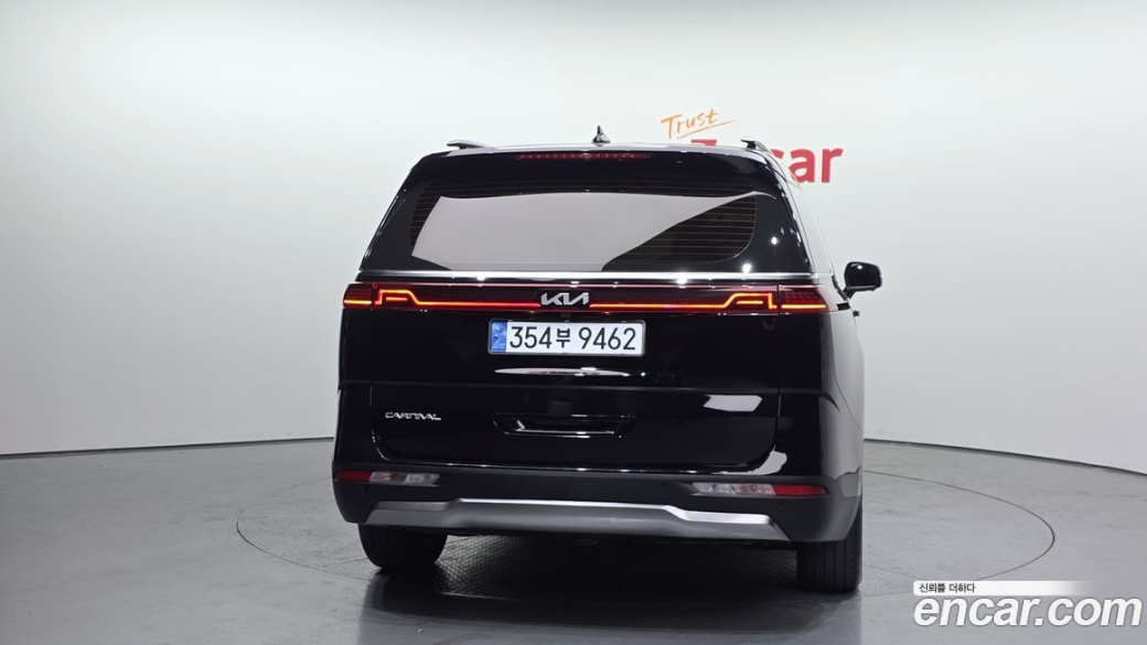 Kia Carnival 9-Seater Noblesse, 2023