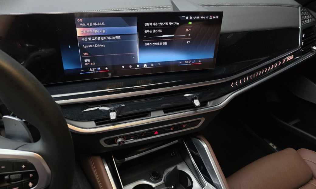 BMW X6 xDrive40i M Sport, 2025