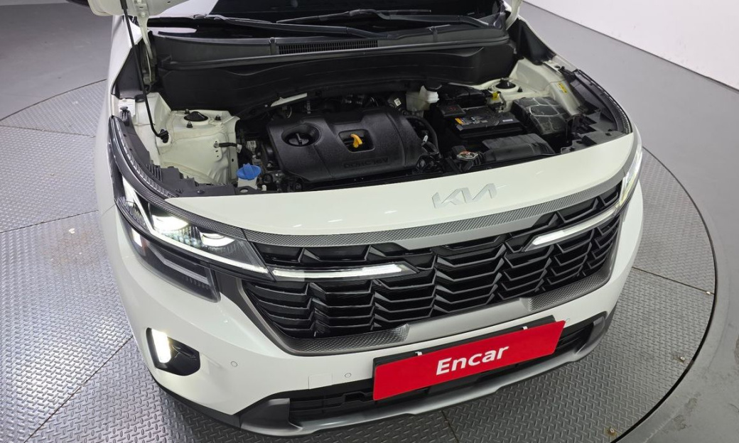Kia Seltos Gasoline 2.0 2WD, 2023
