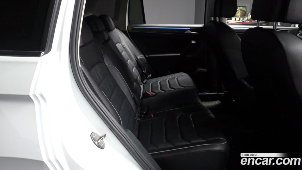 Volkswagen Tiguan 2.0 TDI Premium, 2022