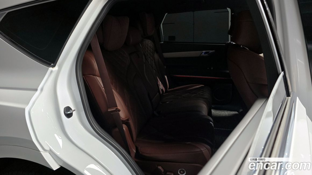 Genesis GV80 2.5T Gasoline AWD, 2024