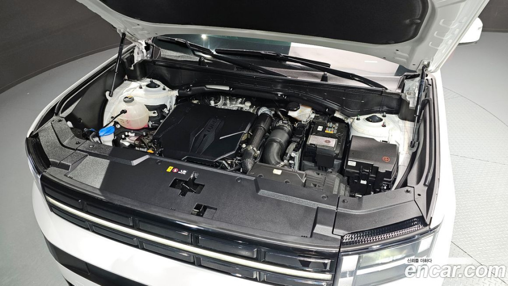 Hyundai Santafe Gasoline 2.5T 2WD, 2024