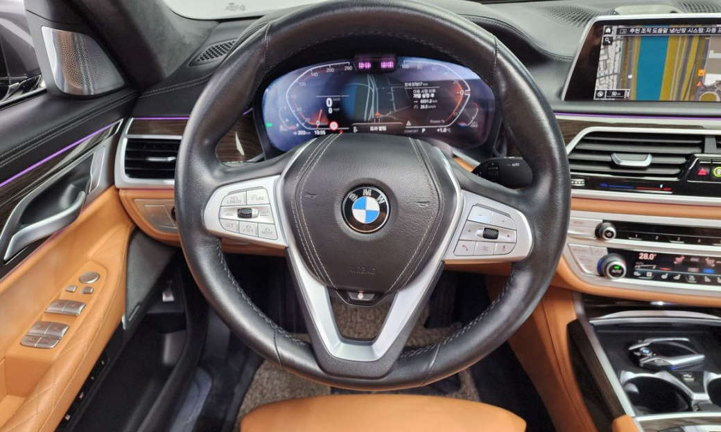 BMW 7-Series 730d xDrive Design Pure Excellence, 2022