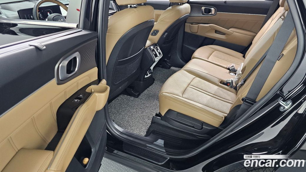 Kia Sorento Gasoline 2.5T 2WD, 2024