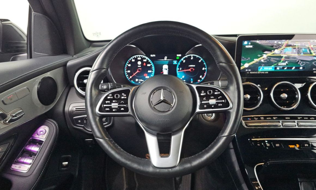 Mercedes-Benz GLC-Class GLC220 d 4MATIC, 2022