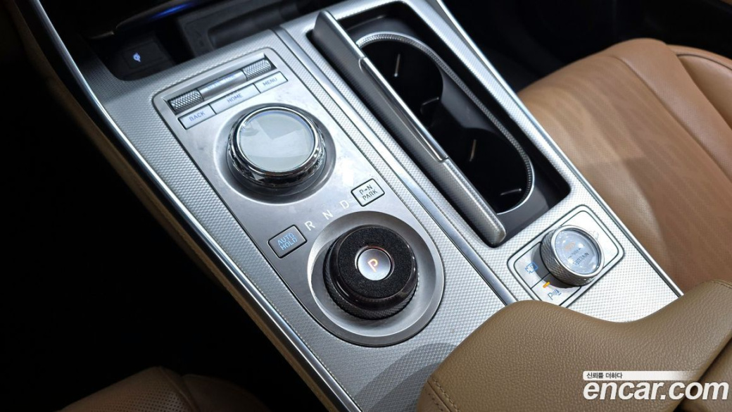 Genesis GV80 2.5T Gasoline AWD, 2023