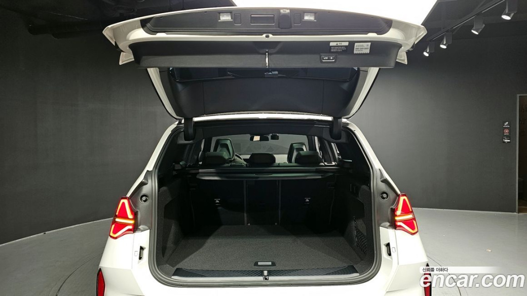 BMW X3 xDrive 20 M Sport Pro, 2025