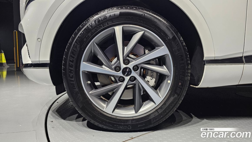 Genesis GV80 2.5T Gasoline AWD, 2024