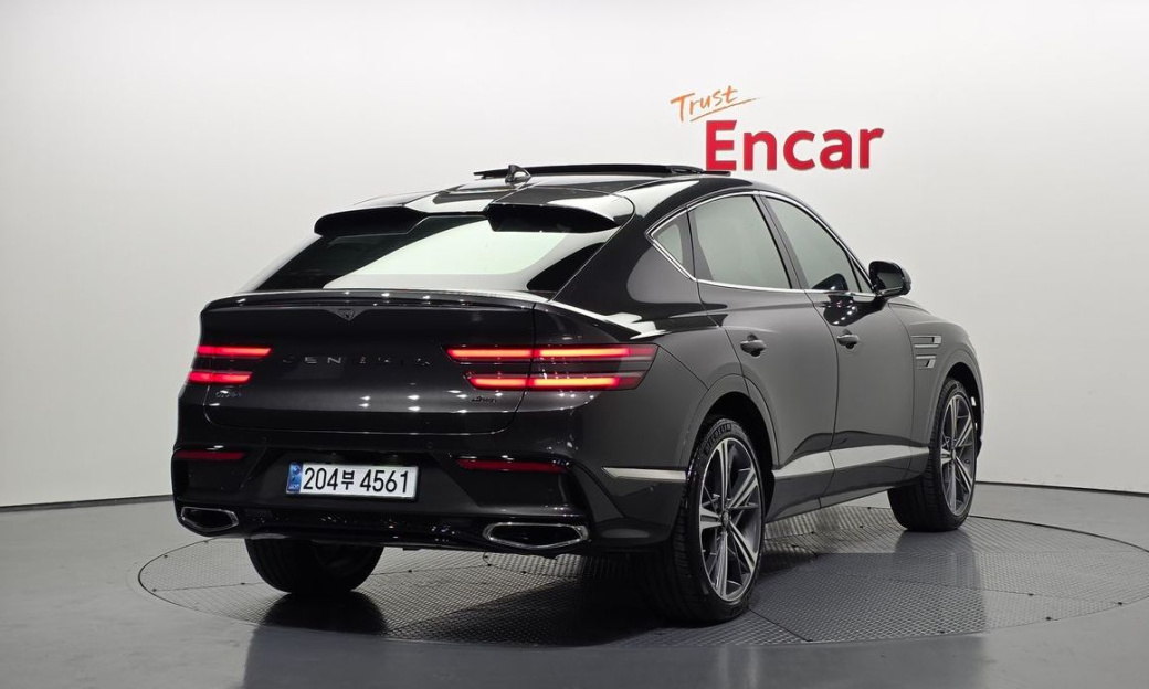 Genesis GV80 2.5T Gasoline AWD, 2024