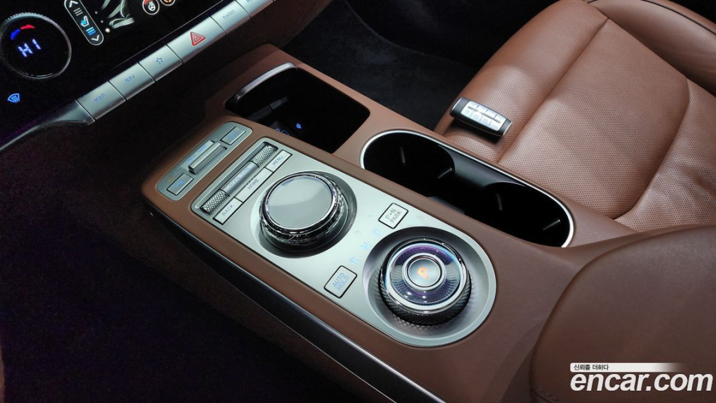 Genesis GV70 2.5T Gasoline 2WD, 2022