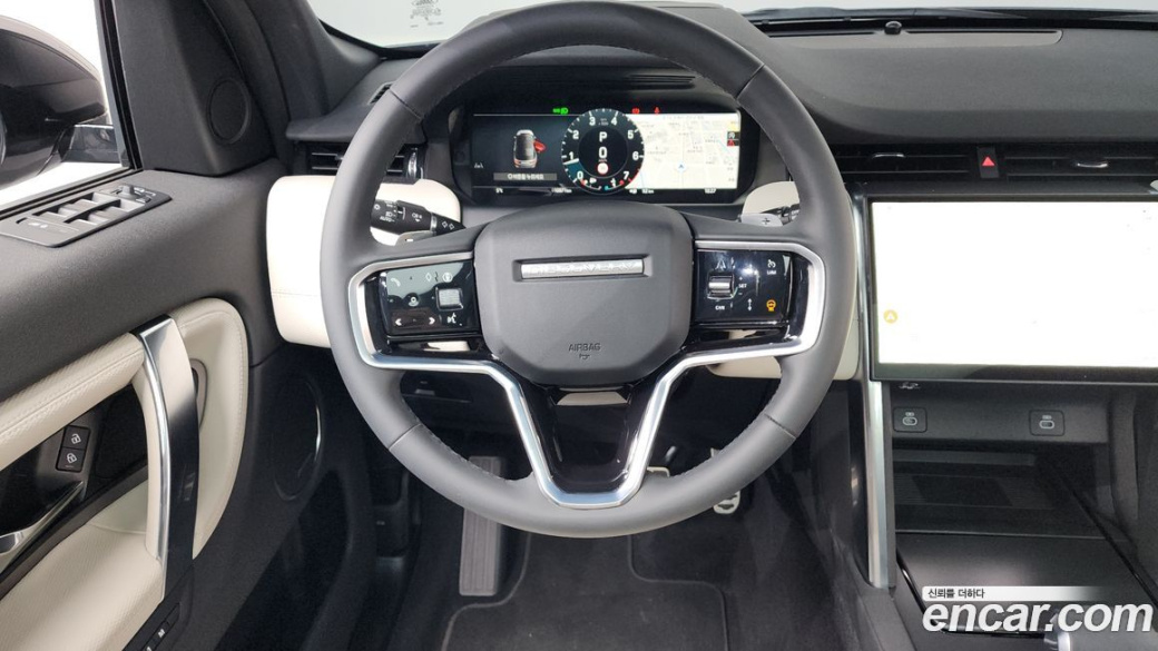 Land Rover Discovery Sport P250 Dynamic SE, 2025