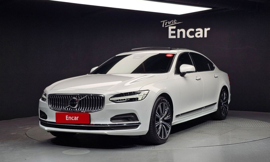 Volvo S90 B5 Inscription, 2022