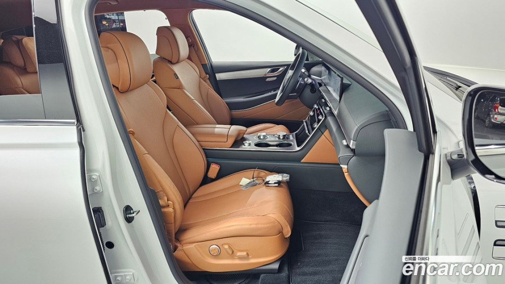 Genesis GV80 2.5T Gasoline AWD, 2024
