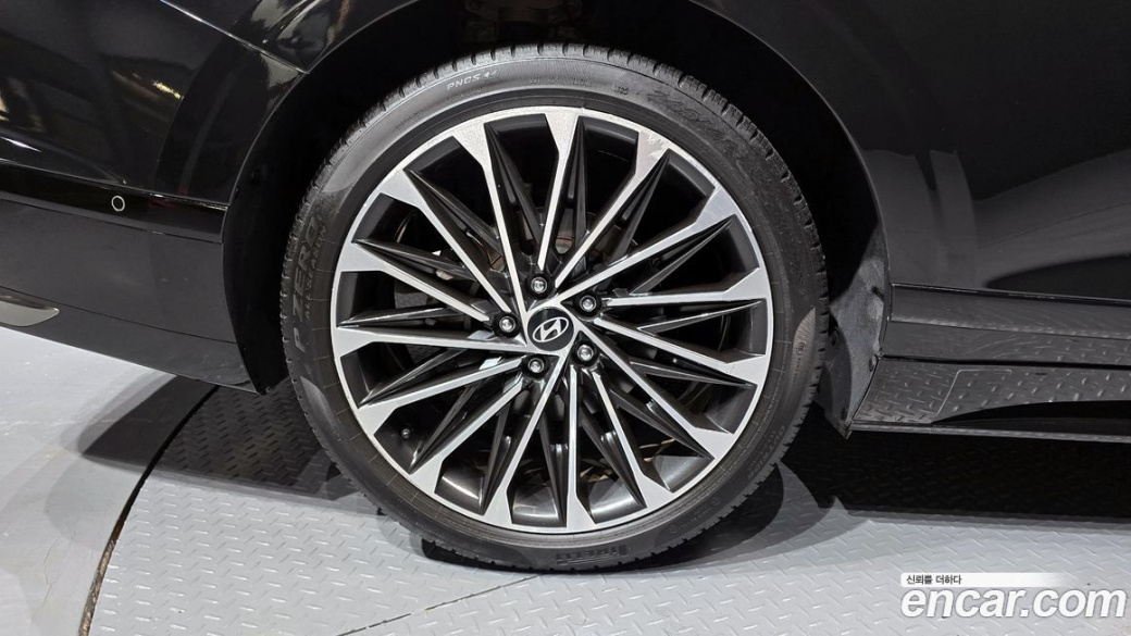 Hyundai Grandeur 2,5 Gasoline 2WD, 2023