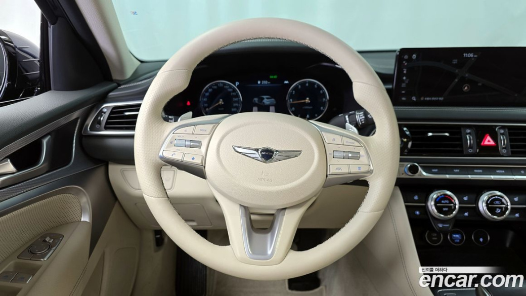 Genesis G70 Gasoline 2.0T 4WD, 2023