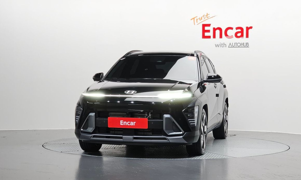 Hyundai Kona Gasoline 1.6 Turbo 4WD, 2025