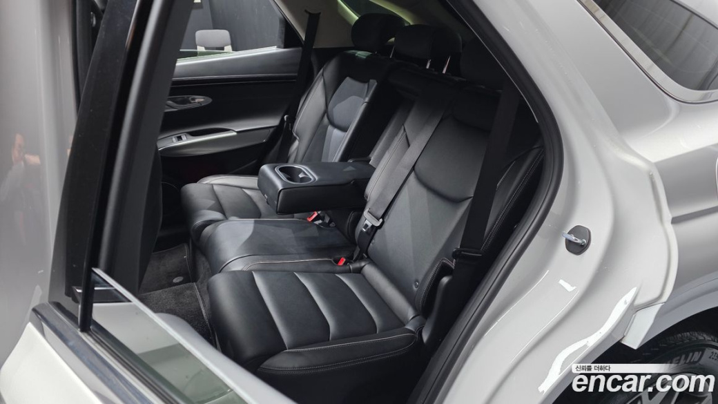 Genesis GV70 2.5T Gasoline AWD, 2023