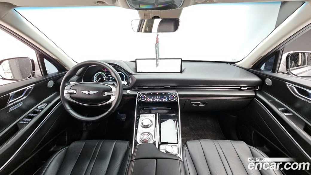 Genesis GV80 2.5T Gasoline AWD, 2023
