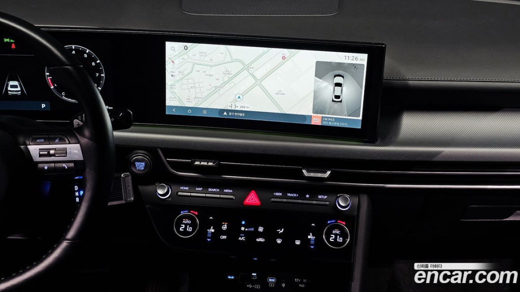 Hyundai Sonata 2.0, 2024