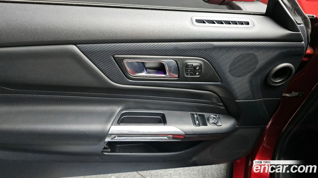 Ford Mustang 2.3 EcoBoost Premium Coupe, 2024