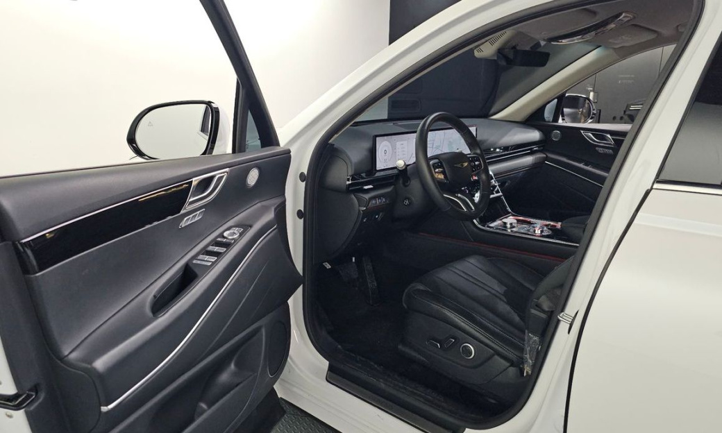 Genesis GV80 2.5T Gasoline 2WD, 2024