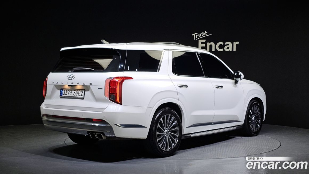 Hyundai Palisade Diesel 2.2 4WD, 2023