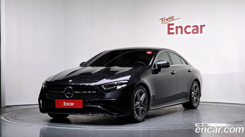 Mercedes-Benz CLS-Class CLS300d 4MATIC, 2022