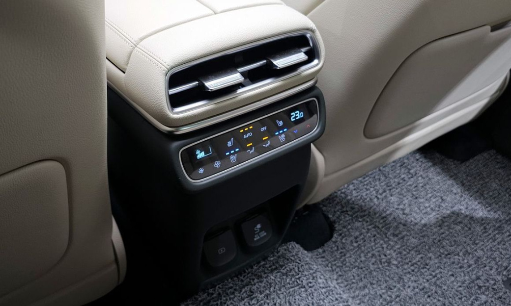 Genesis GV80 2.5T Gasoline AWD, 2024