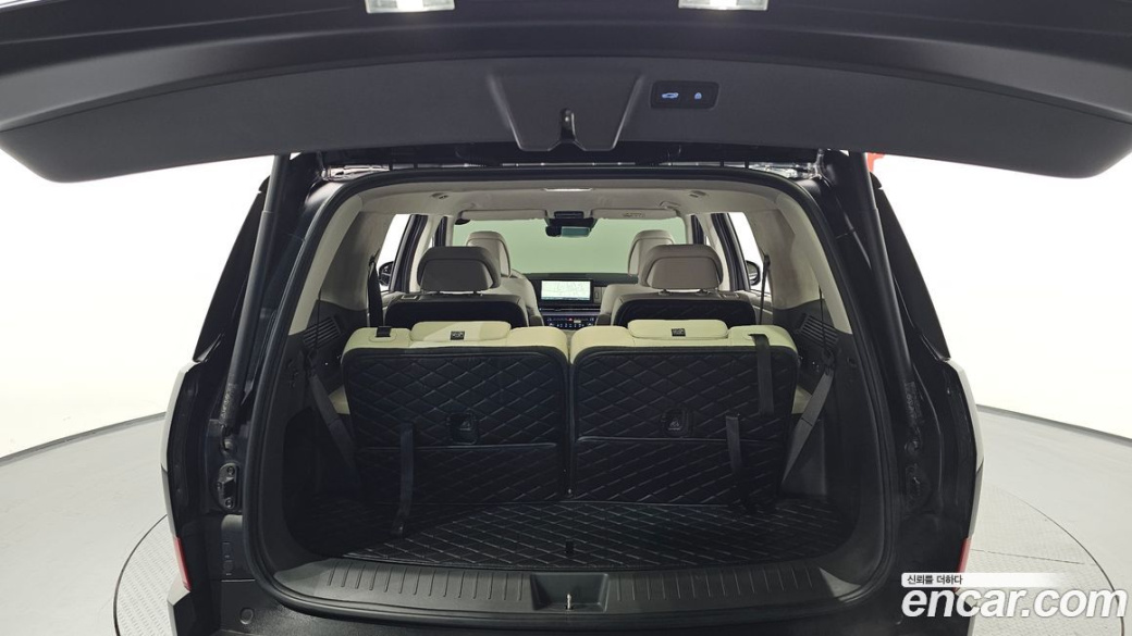 Hyundai Santafe Gasoline 2.5T 4WD, 2024
