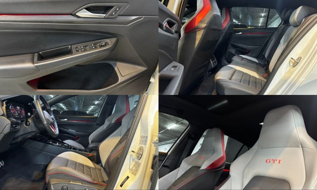 Volkswagen Golf 2.0 GTI, 2024