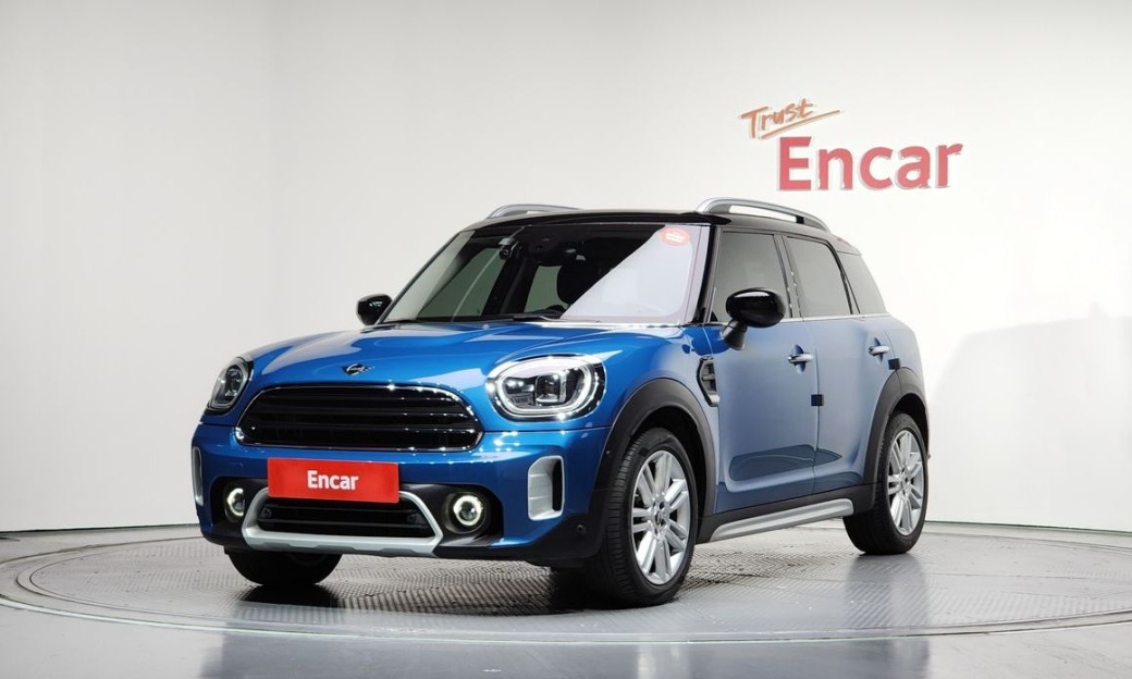 Mini Countryman Classic, 2023