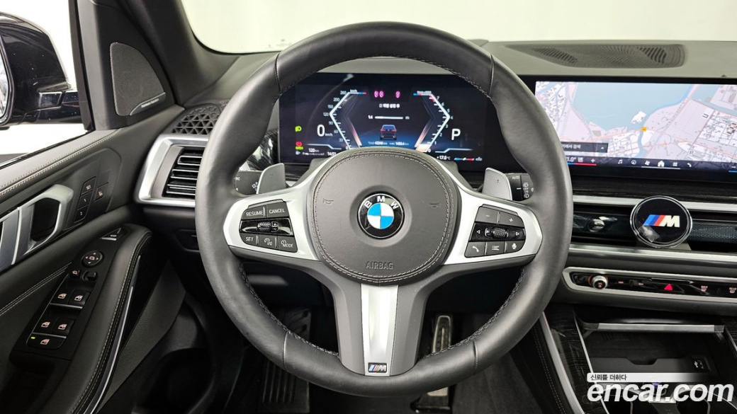 BMW X5 xDrive 40i M Sport, 2024