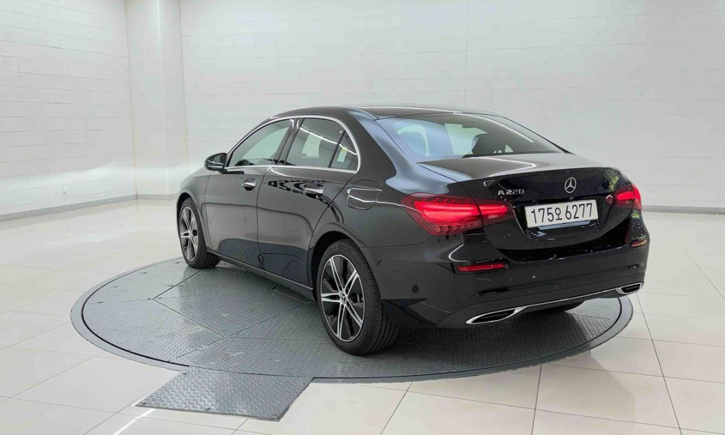 Mercedes-Benz A-Class A220 Sedan, 2026