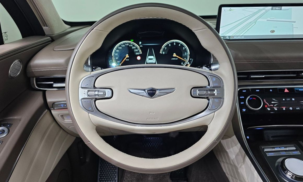 Genesis GV80 2.5T Gasoline AWD, 2023