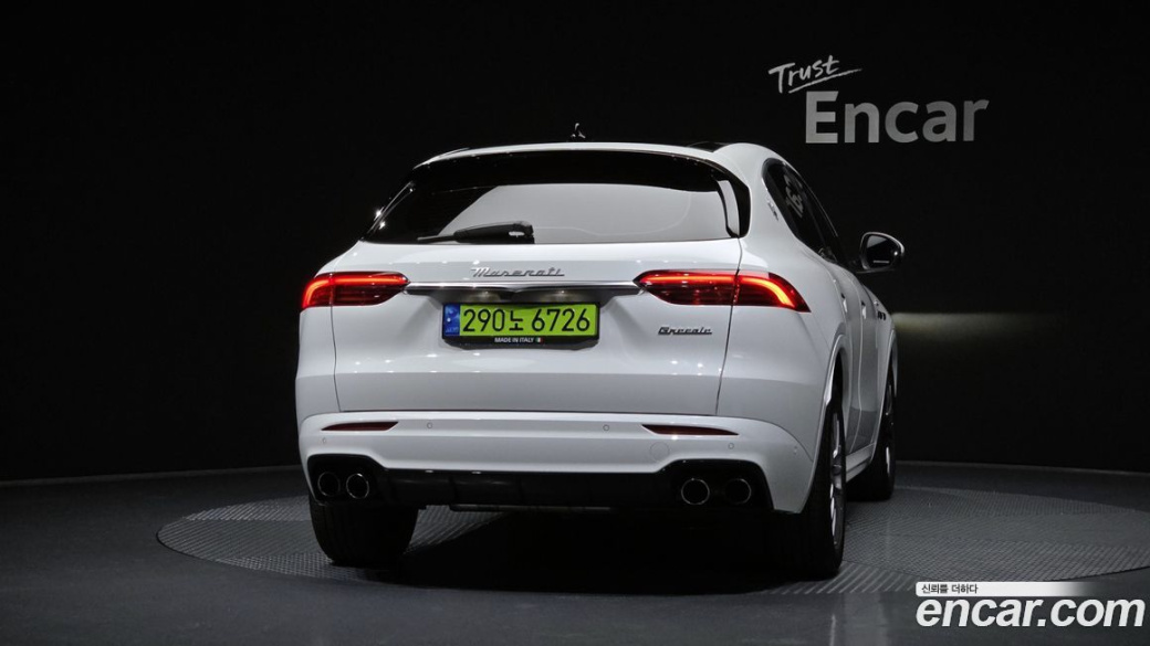 Maserati Grecale 2.0 AWD GT, 2024