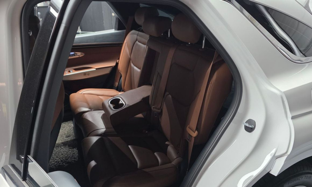 Genesis GV70 2.5T Gasoline AWD, 2023