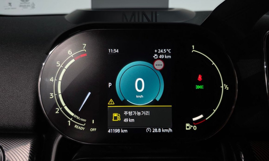 Mini Countryman ALL4 Classic, 2024