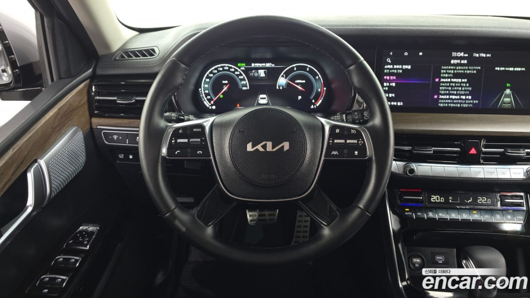 Kia Mohave Diesel 3.0 4WD 5-Seater, 2023