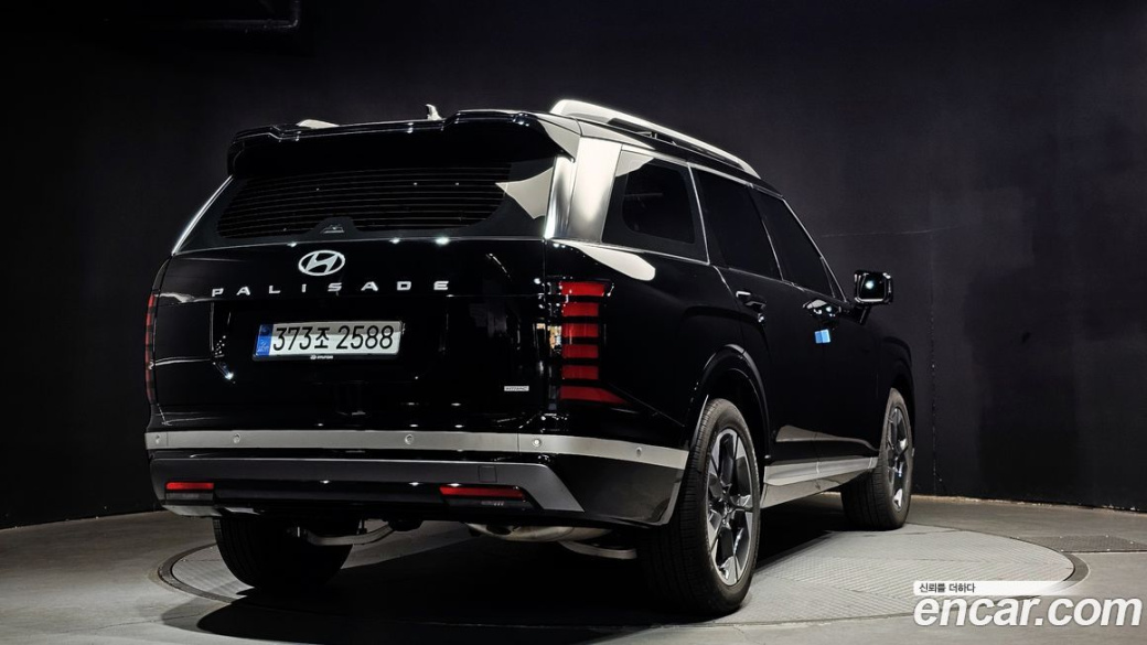Hyundai Palisade Gasoline 2.5T 4WD 7-Seater, 2025