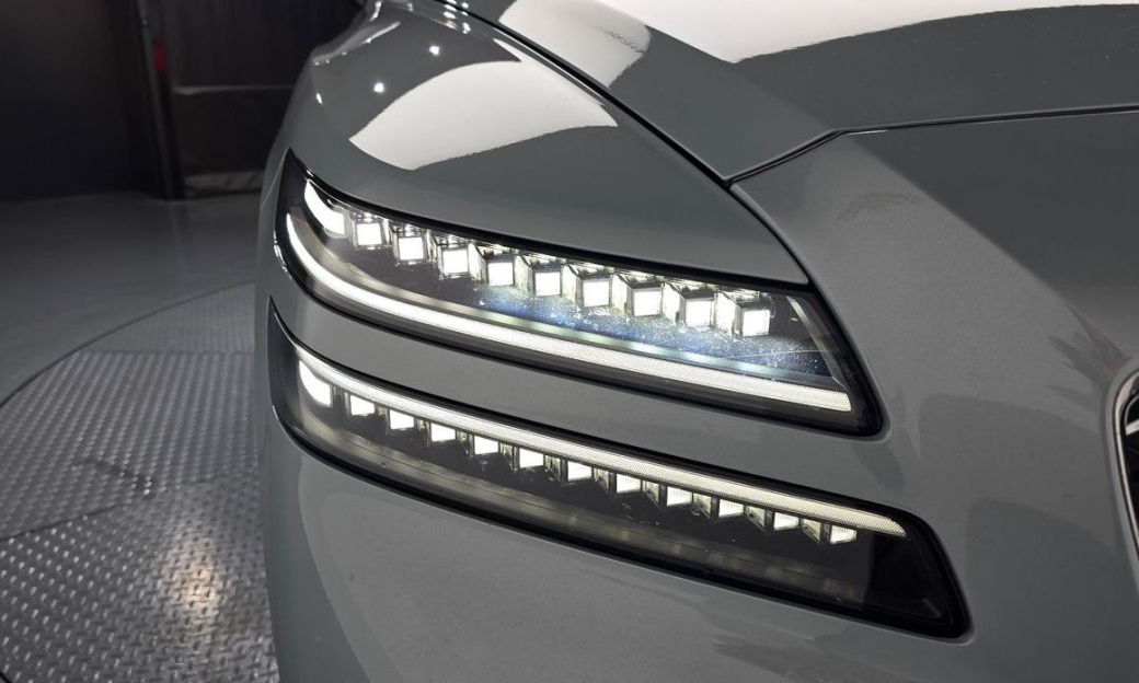 Genesis GV80 2.5T Gasoline AWD, 2024