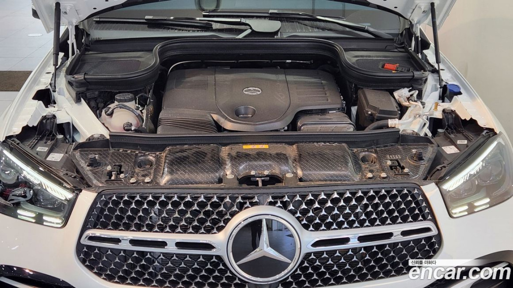 Mercedes-Benz GLE-Class GLE450 4MATIC Coupe, 2025