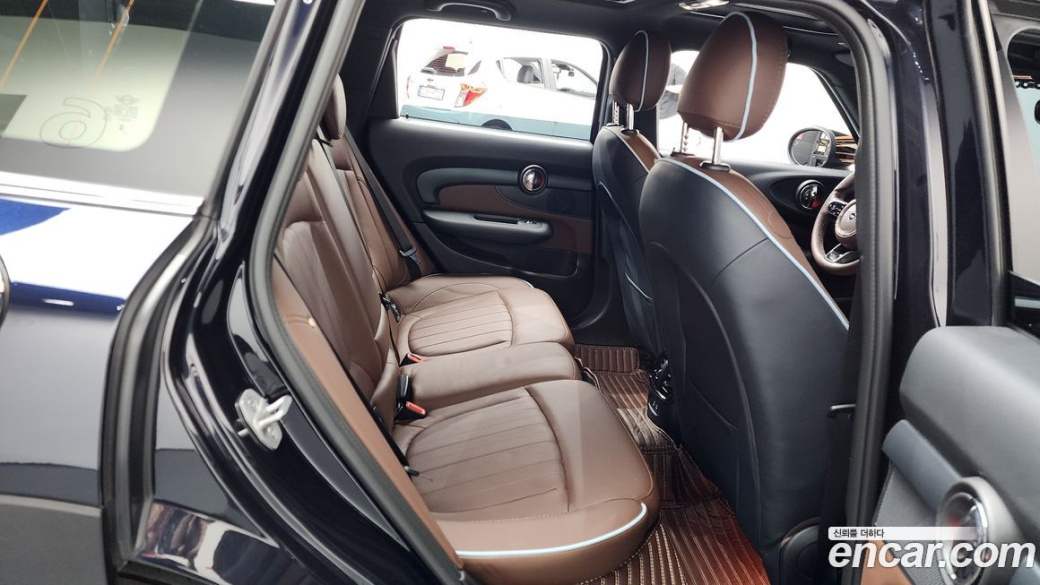 Mini Clubman Final Edition, 2024