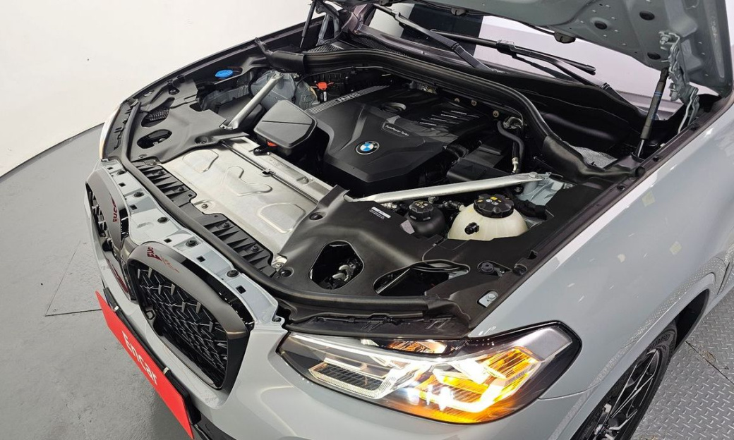 BMW X4 xDrive20i M Sport, 2024