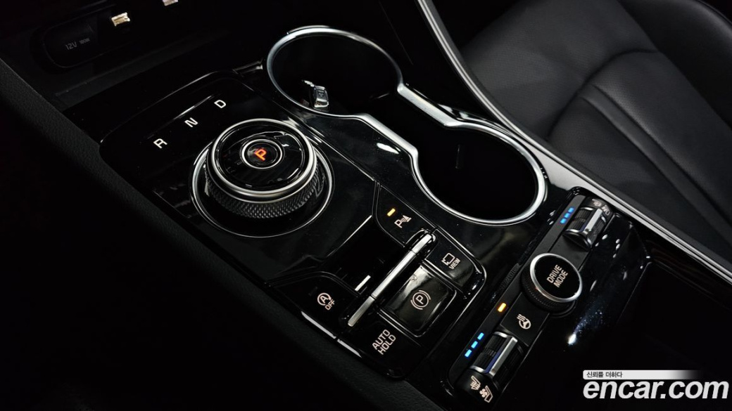 Kia K5 2.0, 2023